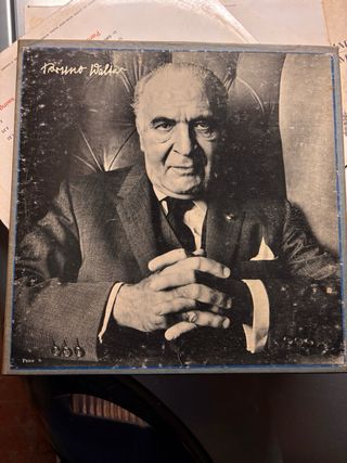 Beethoven Le Nove Sinfonie Bernstein