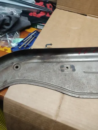 Cubrecadenas Montesa Brio