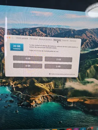 iMac 21,5 2011 Apple