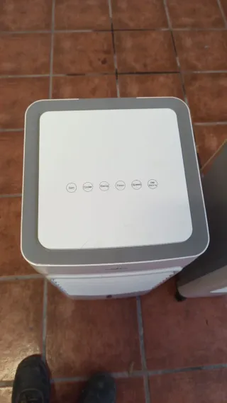 Climatizador Humidificador Nedis