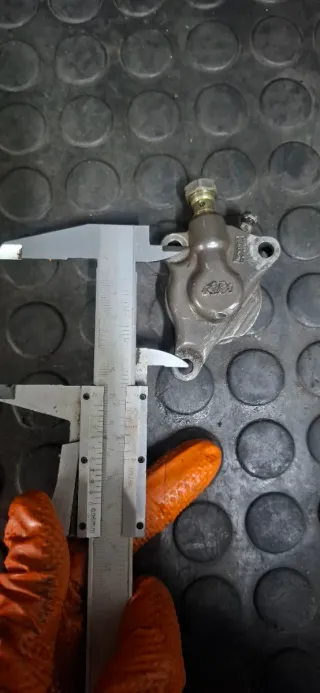 Bombin Embrague Magura KTM exc excf sx