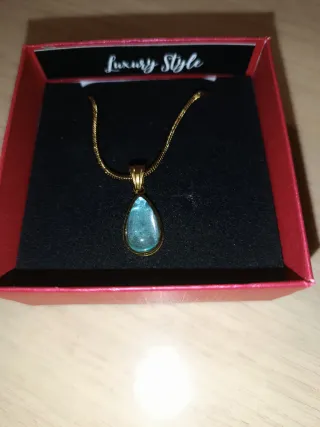 Collane placcate oro 18K regolabili