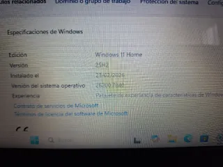 Portátil ASUS Negro con Grabadora Samsung