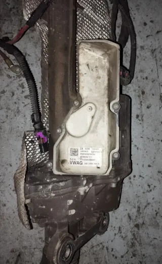 Cremallera VW Passat 2010