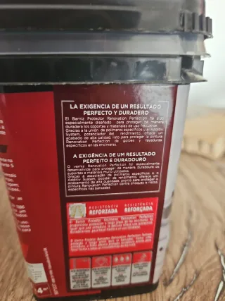 Barniz Protector Encimeras 0.5L NUEVO Lote 2