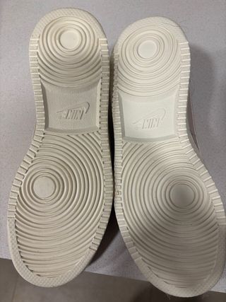 Zapatillas Nike rosa