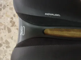 Sillín Selle Royal Mujer