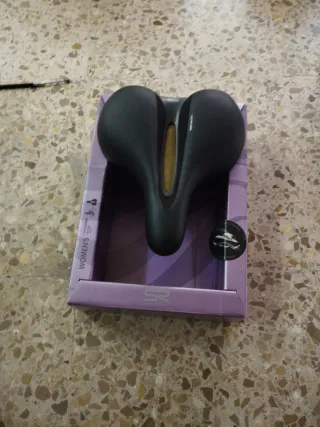 Sillín Selle Royal Mujer