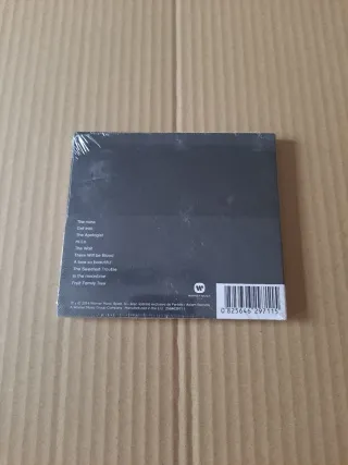 CD The Ruins Partido