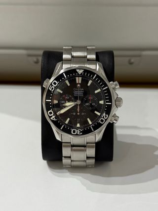 Omega Seamaster 300 Chronograph