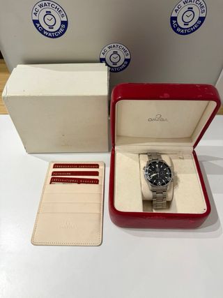 Omega Seamaster 300 Chronograph