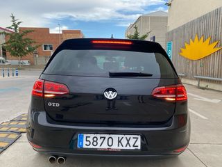 Volkswagen Golf 2016