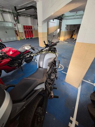 Yamaha tracer 700 2019