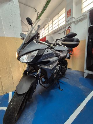 Yamaha tracer 700 2019