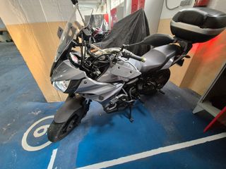 Yamaha tracer 700 2019
