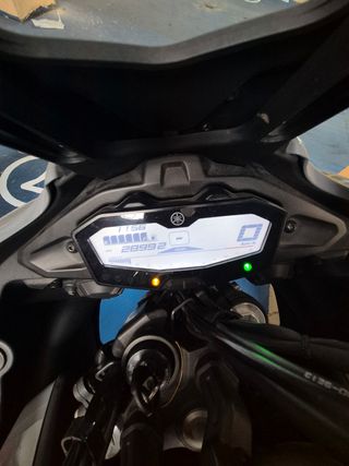 Yamaha tracer 700 2019