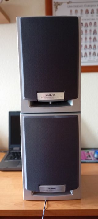 Altavoces Aiwa AX-N525