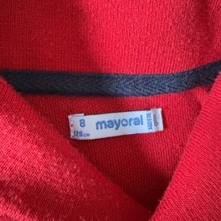 Camisola Mayoral 8 anos | 128 cm