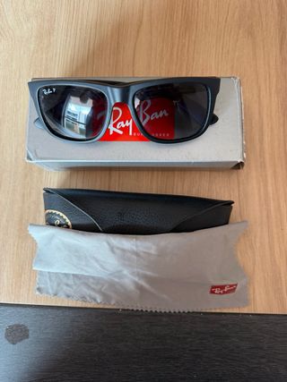 Gafas de sol Ray-Ban Justin buen estado, poco uso.