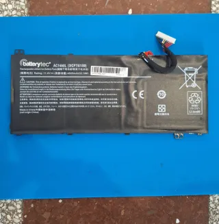 Ricambi Acer Aspire V15 Nitro black Edition