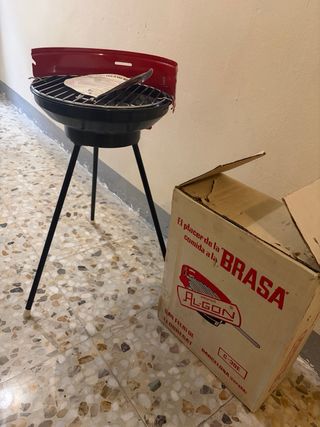 Grill gas nuevo
