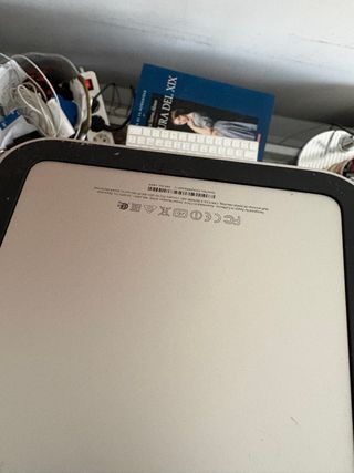 iMac Apple 21.5 Plata