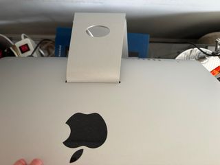 iMac Apple 21.5 Plata