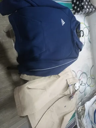 Lote Ropa Chico 8-11 Años