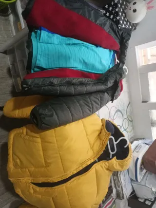 Lote Ropa Chico 8-11 Años