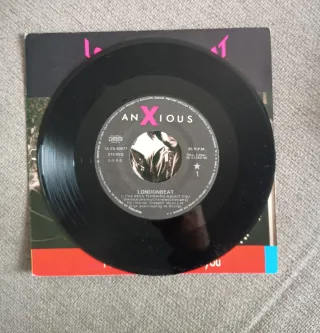 Vinilo LondonBeat - I've Been Thinking About You