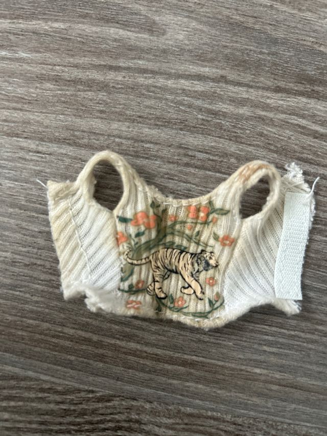 Camiseta muñeca Bratz Jade Adventure Girlz