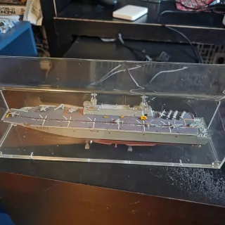 Maqueta Barco Militar Español