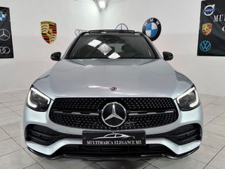 Mercedes GLC 300de 306cv AMG LINE 4MATIC 2021