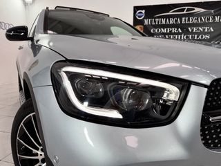 Mercedes GLC 300de 306cv AMG LINE 4MATIC 2021