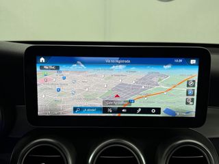 Mercedes GLC 300de 306cv AMG LINE 4MATIC 2021