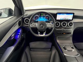 Mercedes GLC 300de 306cv AMG LINE 4MATIC 2021