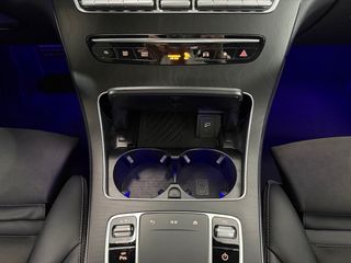 Mercedes GLC 300de 306cv AMG LINE 4MATIC 2021