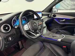 Mercedes GLC 300de 306cv AMG LINE 4MATIC 2021