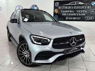 Mercedes GLC 300de 306cv AMG LINE 4MATIC 2021