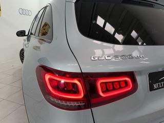 Mercedes GLC 300de 306cv AMG LINE 4MATIC 2021