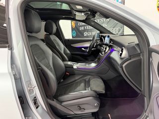 Mercedes GLC 300de 306cv AMG LINE 4MATIC 2021