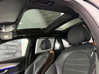 Mercedes GLC 300de 306cv AMG LINE 4MATIC 2021