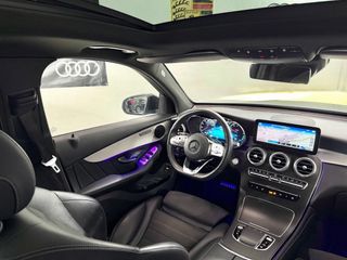 Mercedes GLC 300de 306cv AMG LINE 4MATIC 2021