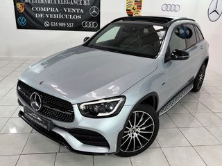 Mercedes GLC 300de 306cv AMG LINE 4MATIC 2021