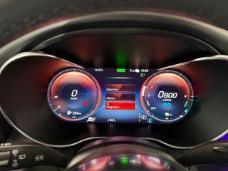 Mercedes GLC 300de 306cv AMG LINE 4MATIC 2021