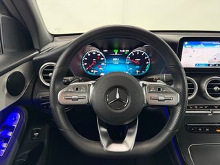 Mercedes GLC 300de 306cv AMG LINE 4MATIC 2021