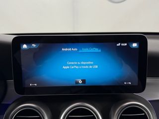 Mercedes GLC 300de 306cv AMG LINE 4MATIC 2021