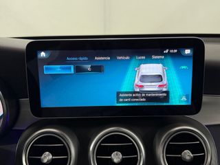 Mercedes GLC 300de 306cv AMG LINE 4MATIC 2021