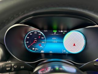 Mercedes GLC 300de 306cv AMG LINE 4MATIC 2021