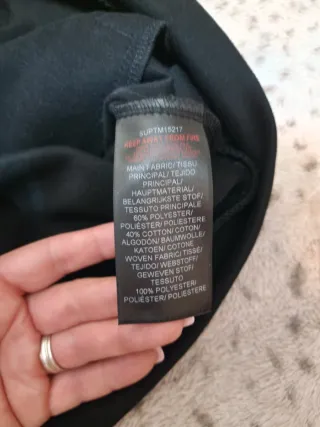 Sudadera Supply & Demand Talla M